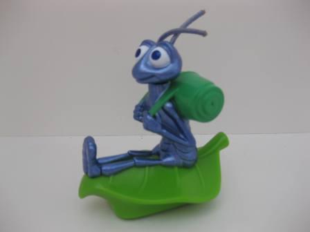 1998 McDonalds - #4 Flik - A Bug's Life